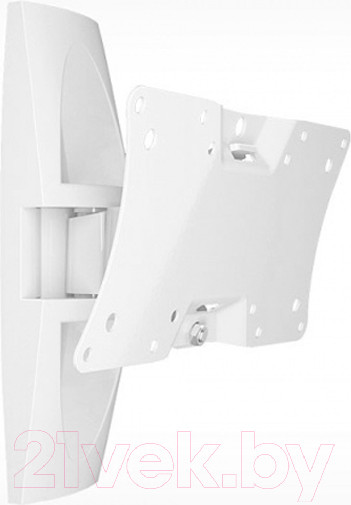 Изображение товара Кронштейн для телевизора Holder LCDS-5062 (белый)
