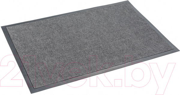 Изображение товара Коврик грязезащитный Велий Венера 40x60 (серый)
