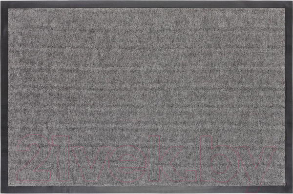 Изображение товара Коврик грязезащитный Велий Венера 40x60 (серый)