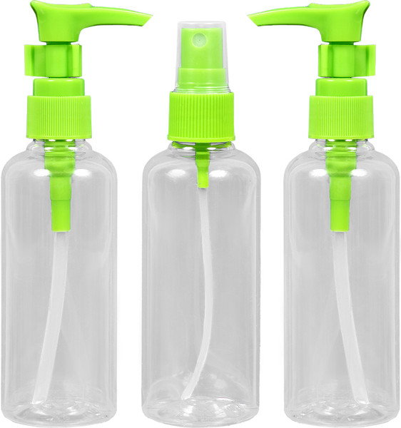 Изображение товара Набор флаконов для косметики Банные Штучки 40381