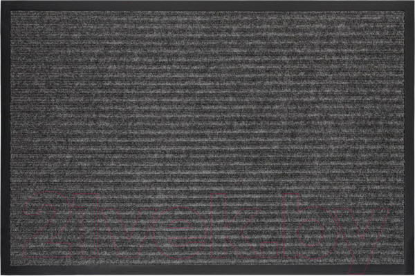 Изображение товара Коврик грязезащитный Велий Техно 40x60 (серый)