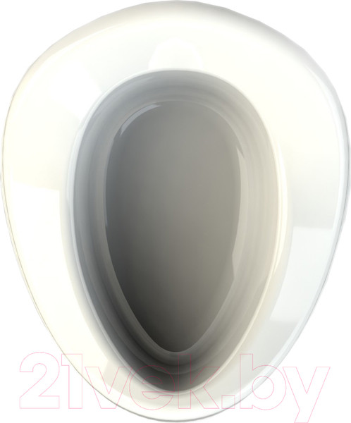 Изображение товара Детский горшок Kidwick Мини / KW010101 (белый)