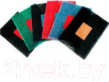 Изображение товара Коврик грязезащитный Пластизделие Комбинированный 55x78