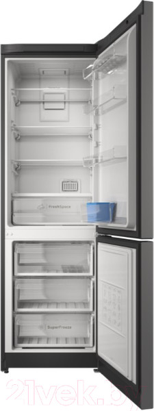 Изображение товара Холодильник с морозильником Indesit ITS 5180 X