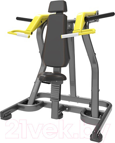 Изображение товара Силовой тренажер Bronze Gym PL-1704