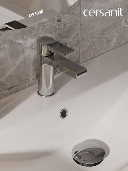 Изображение товара Смеситель Cersanit Brasko 63020