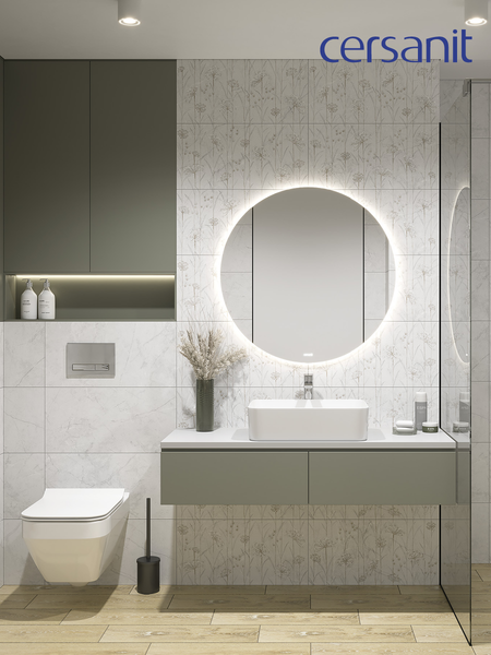 Изображение товара Смеситель Cersanit Brasko 63024