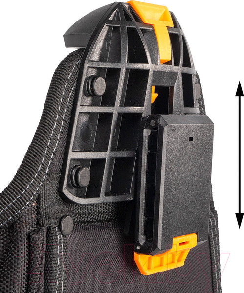 Изображение товара Кобура для инструмента КВТ Quick-Lock СМ-04 / 83138