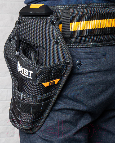 Изображение товара Кобура для инструмента КВТ Quick-Lock СМ-05 / 83139