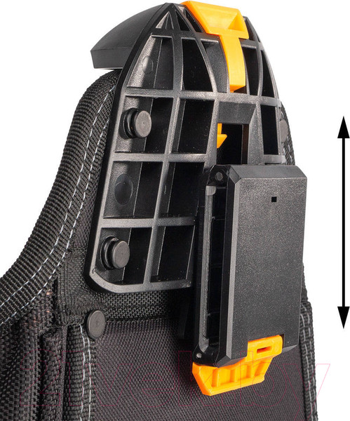 Изображение товара Кобура для инструмента КВТ Quick-Lock СМ-05 / 83139