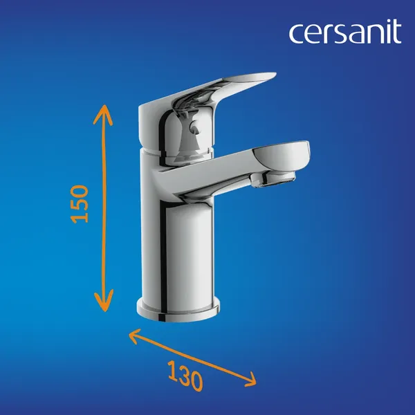 Изображение товара Смеситель Cersanit Flavis 63034