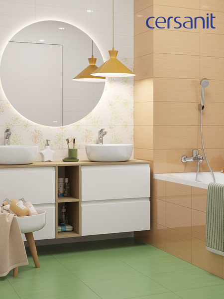 Изображение товара Смеситель Cersanit Flavis 63038