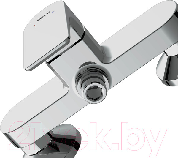 Изображение товара Смеситель Cersanit Nature 63065