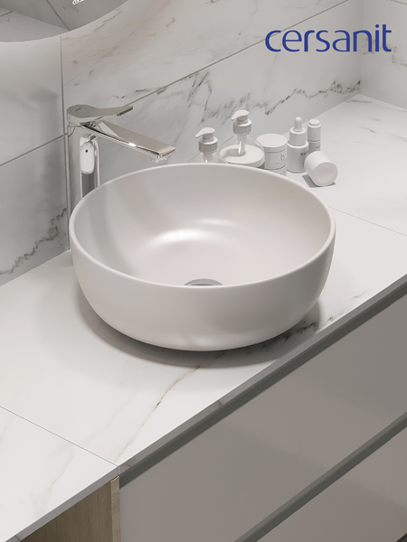 Изображение товара Смеситель Cersanit Odra 63054