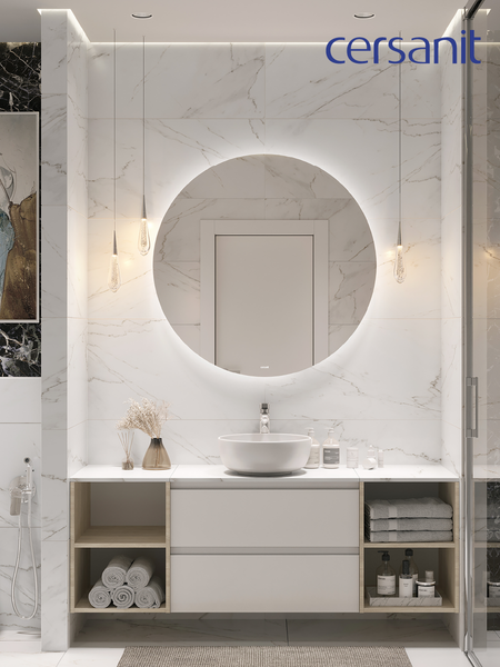 Изображение товара Смеситель Cersanit Odra 63054