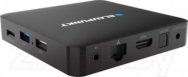 Изображение товара Смарт-приставка Blaupunkt B-Stream Box