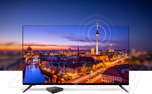 Изображение товара Смарт-приставка Blaupunkt B-Stream Box