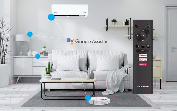 Изображение товара Смарт-приставка Blaupunkt B-Stream Box