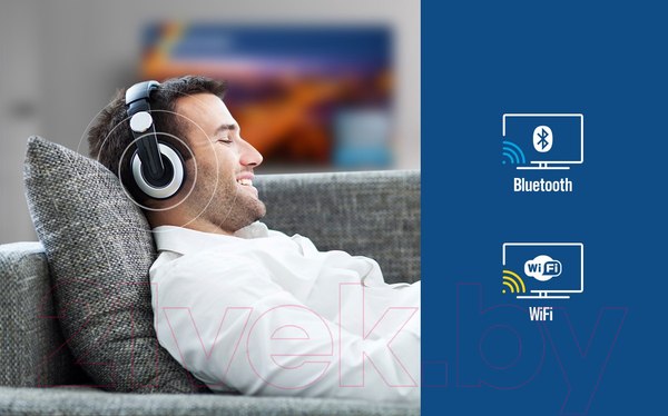 Изображение товара Смарт-приставка Blaupunkt B-Stream Box