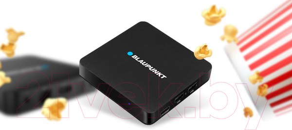 Изображение товара Смарт-приставка Blaupunkt B-Stream Box