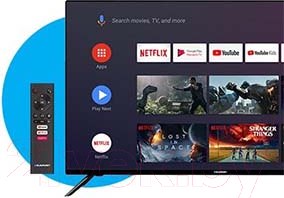 Изображение товара Смарт-приставка Blaupunkt B-Stream Box