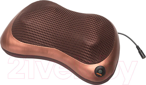 Изображение товара Массажная подушка Bradex KZ 0473 (коричневый)