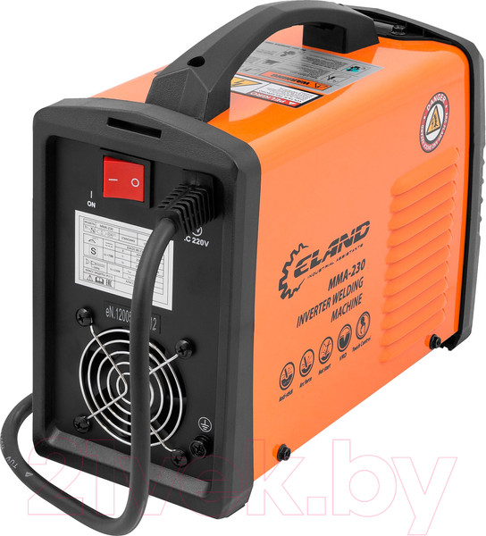 Изображение товара Инвертор сварочный Eland MMA-230 / MMA-230 D