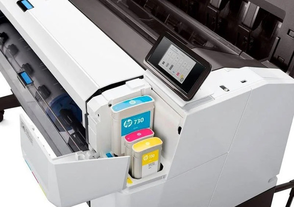 Изображение товара Плоттер HP Designjet T1600 (3EK10A)