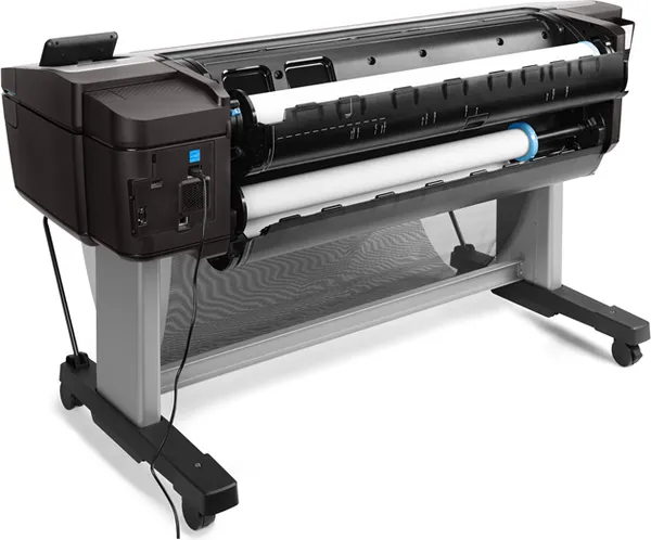Изображение товара Плоттер HP Designjet T1700 PostScript (1VD87A)