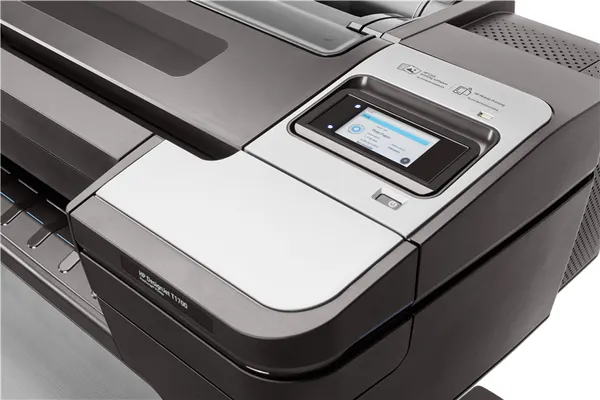 Изображение товара Плоттер HP Designjet T1700 PostScript (1VD87A)