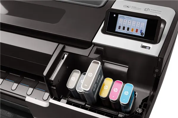 Изображение товара Плоттер HP Designjet T1700 PostScript (1VD87A)