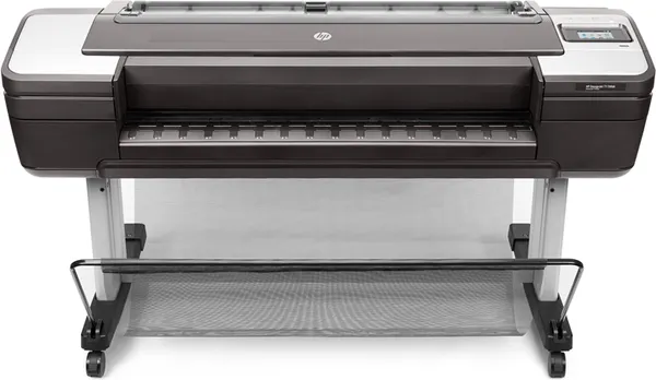 Изображение товара Плоттер HP Designjet T1700 PostScript (1VD87A)