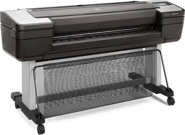 Изображение товара Плоттер HP Designjet T1700 PostScript (1VD87A)