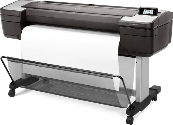 Изображение товара Плоттер HP Designjet T1700 PostScript (1VD87A)