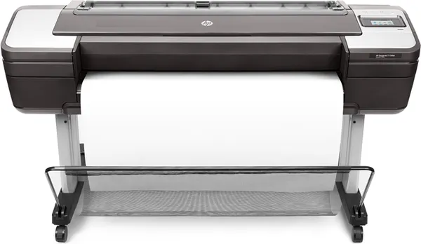 Изображение товара Плоттер HP Designjet T1700 PostScript (1VD87A)