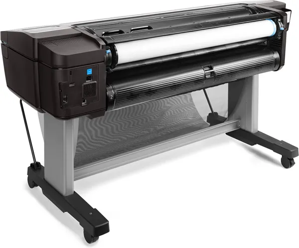 Изображение товара Плоттер HP Designjet T1700 PostScript (1VD87A)