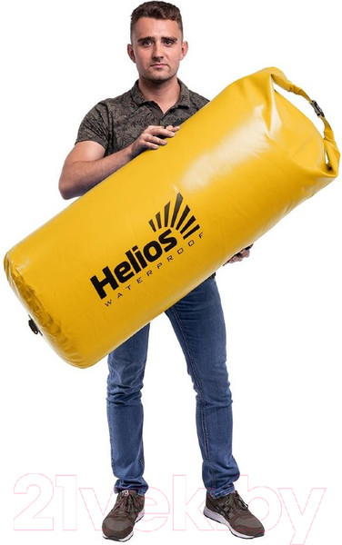Изображение товара Гермомешок Helios HS-DB-160-Y (160л, желтый)