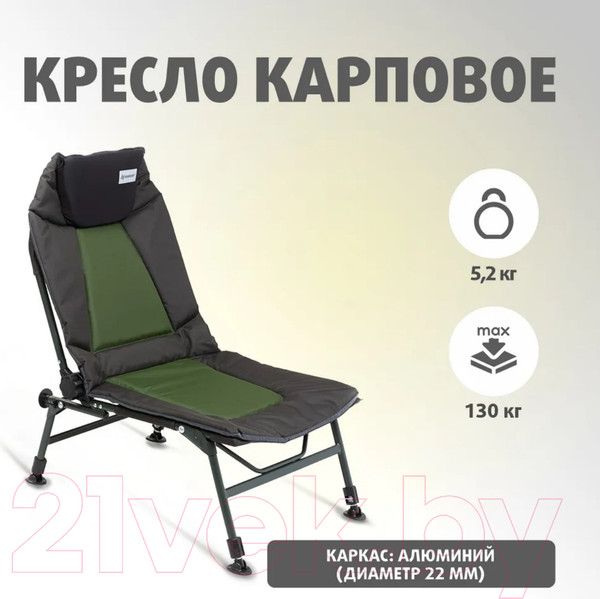 Изображение товара Кресло складное Nisus N-BD620-086228-4A