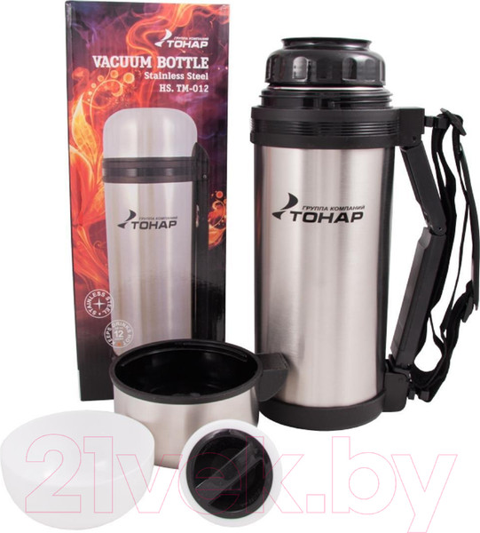 Изображение товара Термос для напитков Тонар HS.TM-012 (1.5л)