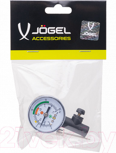 Изображение товара Манометр для надувных изделий Jogel JA-115