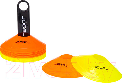 Изображение товара Фишки для разметки футбольного поля Jogel JA-224 (24шт)