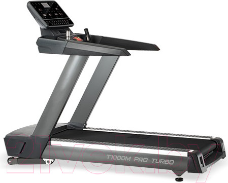 Изображение товара Электрическая беговая дорожка Bronze Gym T1000M Pro Tft Turbo