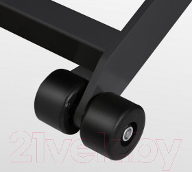 Изображение товара Электрическая беговая дорожка Bronze Gym T1000M Pro Turbo