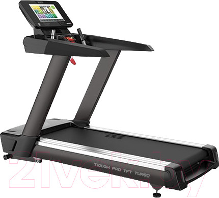 Изображение товара Электрическая беговая дорожка Bronze Gym T1000M Pro Turbo
