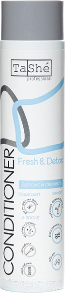 Изображение товара Кондиционер для волос Tashe Professional Fresh & Detox (300мл)