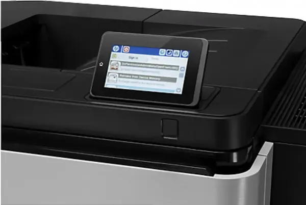 Изображение товара Принтер HP LaserJet Enterprise 800 M806dn (CZ244A)