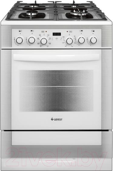 Изображение товара Плита газовая GEFEST 6502-03 0242