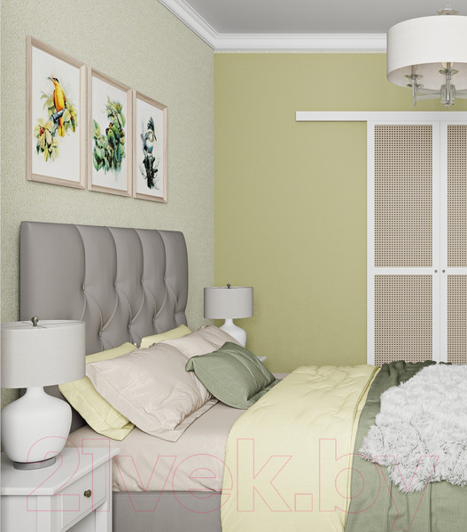 Изображение товара Жидкие обои Silk Plaster Арт 291