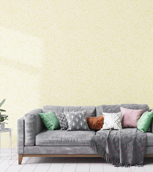 Изображение товара Жидкие обои Silk Plaster Вест Б-930