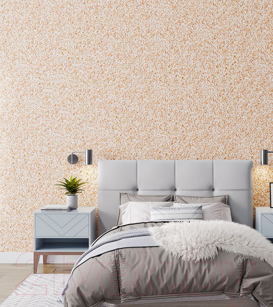 Изображение товара Жидкие обои Silk Plaster Вест Б-931